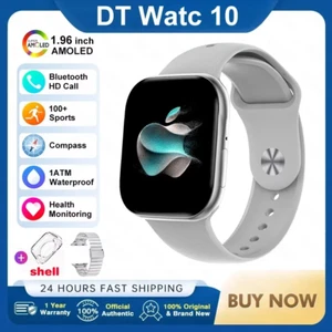 New Original for Apple Watch 10 32Gb Large Memory NFC Compass Bluetooth Call Vid - Picture 1 of 12