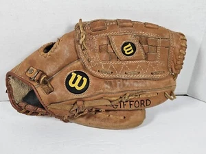 Wilson A2211 Barry Bonds Signature Edition 12" Right Hand Thrower Baseball Glove - Picture 1 of 11