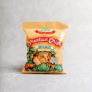 Tropical Gourmet - Kochbananenchips (Salzig) - Picture 1 of 1