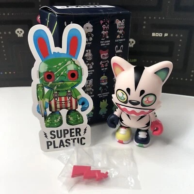 Superplastic Janky 系列 4- ELECTROKITTY — 第 1/4 张图片