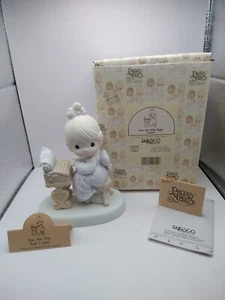 Enesco Precious Moments 1991 You Are The Type I Love Figur - Bild 1 von 9