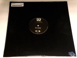 U2 THE BLACKOUT 2017 RSD Limited Edition NEW Factory Sealed Black Record Vinyl - Picture 1 of 2