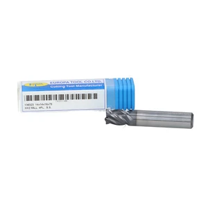 Europa Tool 1363231400 Carbide End Mill New NFP - Picture 1 of 8