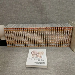 Attack On Titan Manga Volumes 1-34 Complete English Very Good plus Lost Girls - Picture 1 of 24