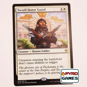 Tocatli Honor Guard - Ixalan - Rare R 042/279 - (Very Good Condition) - Magic... - Picture 1 of 1