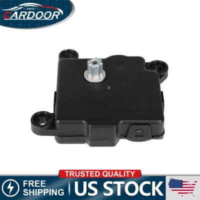 Actuador de puerta de aire mezcla calentador principal 604-050 para Jeep Liberty 2002 2003-2005 Foto 1 de 4