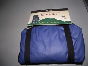 Kelty carrier backpack Cover No-Bug insect Net Blue 3m - Picture 1 of 4