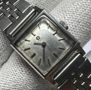 Omega cal 484 ref funda 511.162 funcionando - Imagen 1 de 23