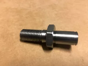 11-12 POLARIS RZR 900 XP -STARTER INTERMEDIATE SHAFT ( flywheel gear) 3022304 - Picture 1 of 3
