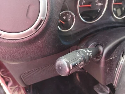 Interruptor de columna VIN W 6º dígito cuerpo Jk multifunción compatible con 11-18 WRANGLER 1383703 Foto 1 de 4