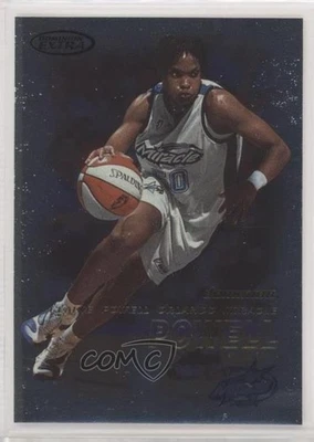 2000 Skybox Dominion WNBA Foil Elaine Powell #52 - Image 1 of 2