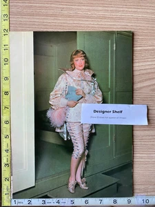 Jeanette MacDonald In Maytime Movie 1937 Scene Book Photograph - Picture 1 of 1