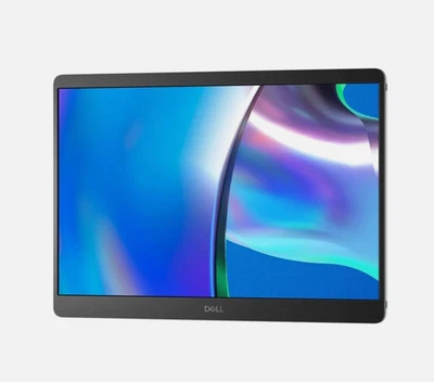 New  Dell Pro 14 Plus 14" Portable Monitor - P1425 16:10 7ms 1500:1 - DELL-P1425 - Image 1 of 4