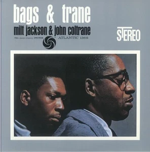 JACKSON, Milt/JOHN COLTRANE - Bags & Trane (reissue) - Vinyl (2xLP) - Picture 1 of 1
