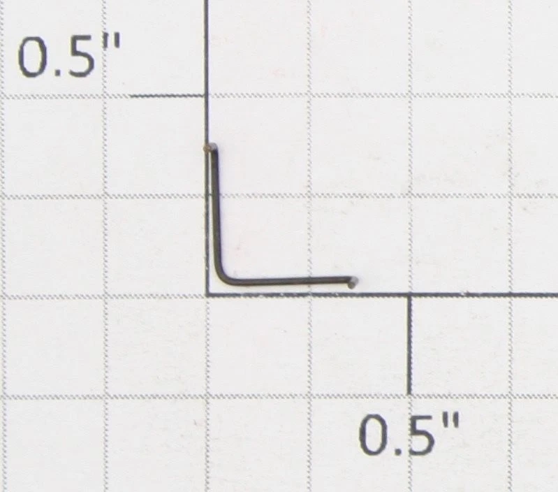 Roundhouse 90983 HO Handrail  (10) - Image 1 of 1