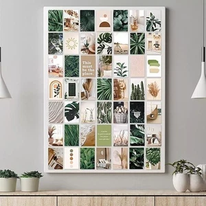 Anerza 70tlg Aesthetic Print Set Collage Kit 4x6 Bilder Karten zum Dekorieren - Bild 1 von 6