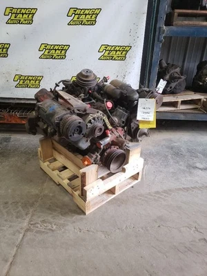 Conjunto de motor 8-350 5,7 L VIN X compatible con 73-79 BUICK REGAL 1295451 Foto 1 de 4