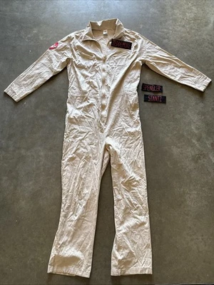 Disfraz de Halloween Cazafantasmas 2021 para niños talla S/M mono para niños Foto 1 de 4