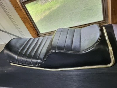 Asiento completo Kawasaki Mk2 Mk11 Kz1000 A4  Foto 1 de 4