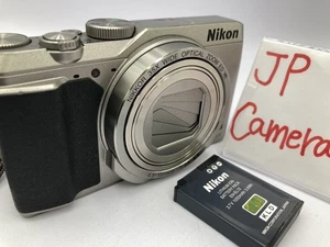 Excellent Nikon COOLPIX A900 20.0MP Digital Camera silver  1981 - Picture 1 of 21