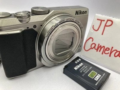 Excellent Nikon COOLPIX A900 20.0MP Digital Camera silver  1981 - Image 1 of 4