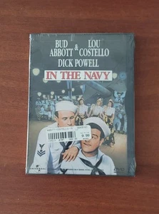 In the Navy (DVD, 1998) Bud Abbott & Lou Costello BRAND NEW - Factory Sealed! - Imagen 1 de 4
