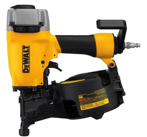 Clavadora neumática DEWALT DW66C-1 bobina de 15 grados revestimiento y cercas con cable - ¡NUEVA IB! - Imagen 1 de 4