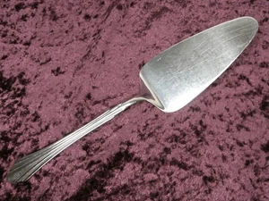 BARRINGTON Pie / Pastry Server Retroneu 18/8 Stainless Korea NICE - Picture 1 of 3