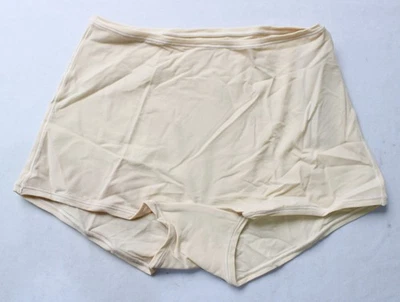 Pantalón corto Skims para mujer cintura alta se adapta a todos los niños suaves DH3 arena XS NUEVO CON ETIQUETAS Foto 1 de 4