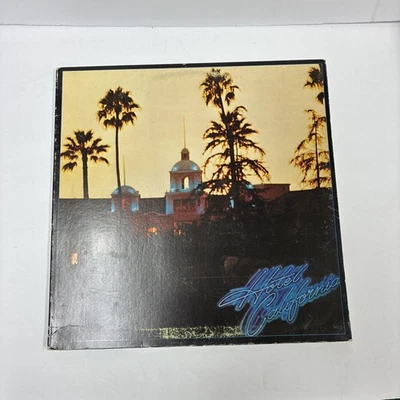Vinyl Record LP The Eagles Hotel - Image 1 of 4