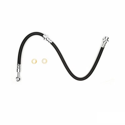 BHH-67014 R1 Concepts Brake Hose Front for Pulsar Nissan Sentra NX 1983-1986 - Image 1 of 2