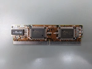 NKK 256KB SRAM Cache Module 160-PIN, 2x N343532LQF-8 - Picture 1 of 3