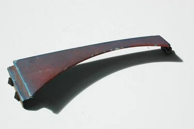 PORSCHE  914 Headlight Sheet Metal Front Section - Изображение 1 из 2