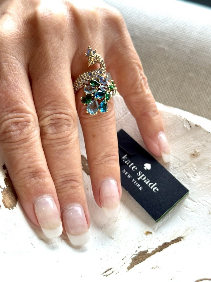 kate spade new york Gold Fashion Rings for sale | eBay kate spade new york Gold Fashion Rings for sale | eBay