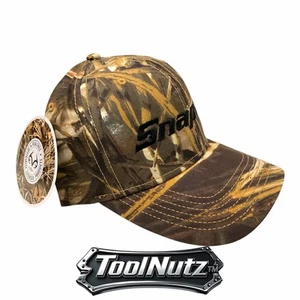 Snap-on Tools neu REALTREE MAX-4 leichte tarnfarbene Kappe/Mütze Einheitsgröße Unisex - Bild 1 von 12