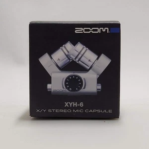 Cápsula de micrófono estéreo Zoom XYH-6 X/Y - Imagen 1 de 8