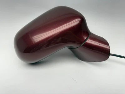 2006-2011 Honda Civic sedan Passenger Right Mirror power Habanero Red - Image 1 of 4