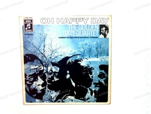 The Golden Gate Quartet, Dany Revel Orchester - Oh Happy Day GER LP .* - Picture 1 of 1