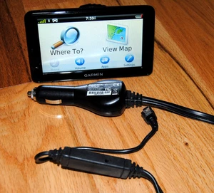 GPS Garmin Nüvi 2595LM 2026 Maps US Canada Bundle With Traffic 340034087 - Picture 1 of 20