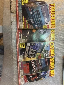 1996 Trucking Magazine - Picture 1 of 1