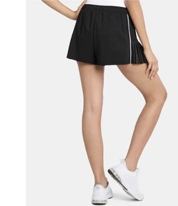Avia Damen Tennisshorts plissiert, Gr. XXL (20) schwarz Ruß - Bild 1 von 6