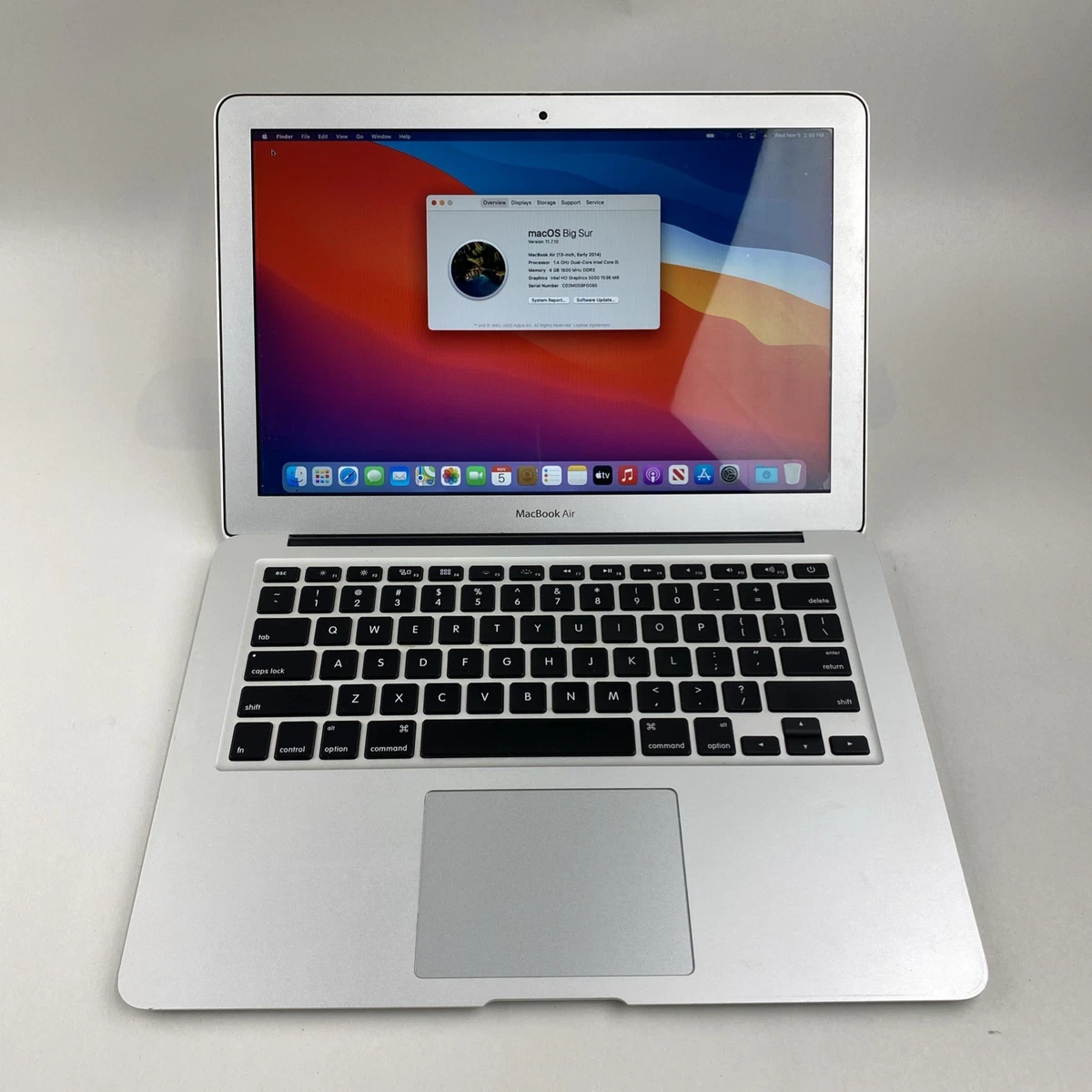 2014 Apple MacBook Air Laptops for sale | eBay