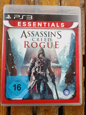 Assassin's Creed Rogue [Essentials](Playstation 3 Ubisoft 2016) - Bild 1 von 4