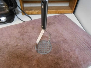 EKCO USA Potato Masher Stainless Vanadium    ***FREE SHIPPING*** - Picture 1 of 2