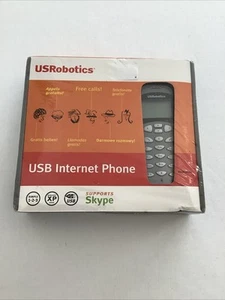 USRobotics USB Internet Telefon versiegelt - Bild 1 von 5