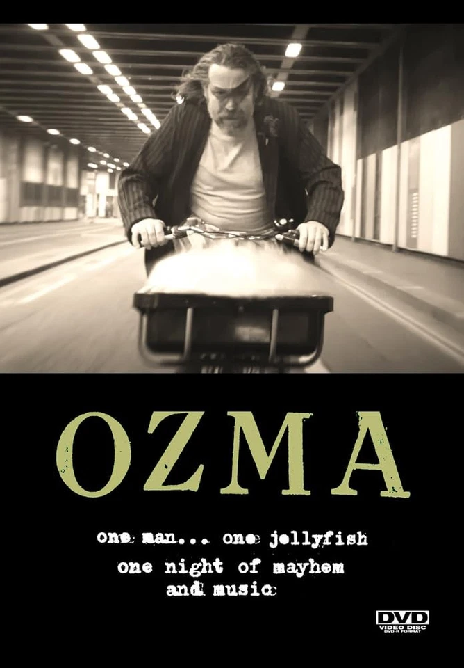 Ozma (DVD) Keith John Adams Ferdy Roberts Gemma Saunders (US IMPORT) - Image 1 of 1
