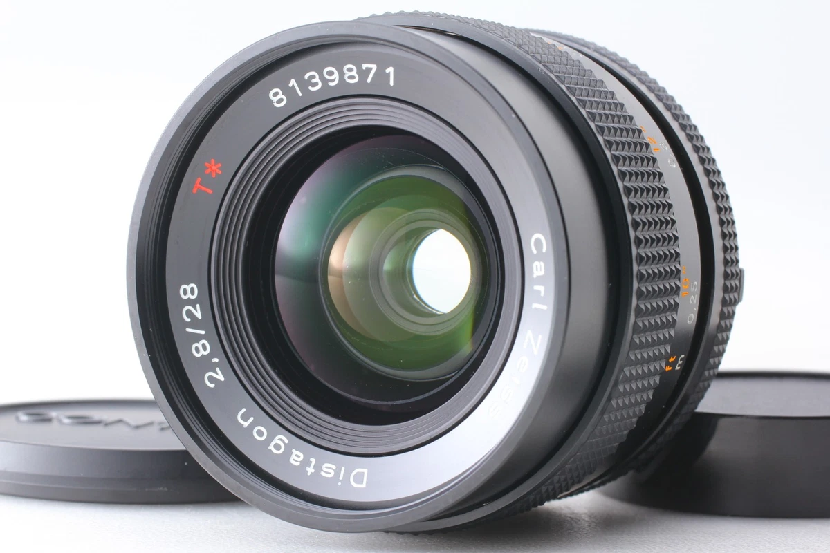 ZEISS Distagon T* 28mm Focal Camera Lenses for sale - eBay