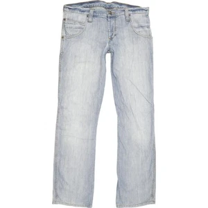 Wrangler Floyd Men Blue Straight Regular Jeans W31 L32 (77289) - Picture 1 of 5