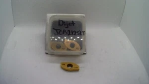 (3 Inserts) DIJET JCB2125LT JC3552 CARBIDE INSERTS - Picture 1 of 1