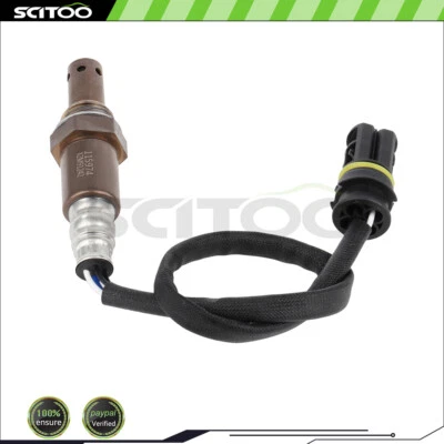 For 201-2005 Mercedes-Benz S430 4.3L Downstream 05099821Aa Oxygen 02 O2 Sensor - Image 1 of 4